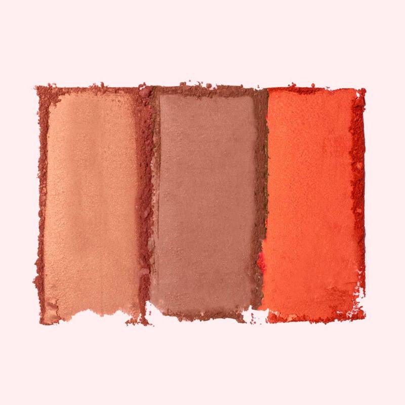 Blush Trio Palette