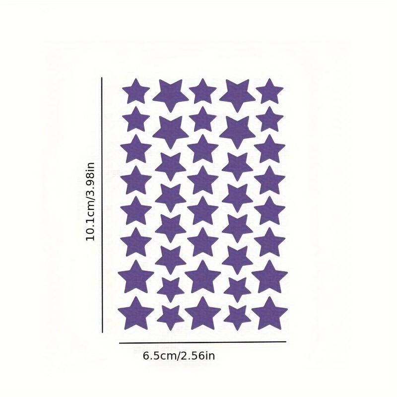 Colorful Star Shaped Acne Patches, 240pcs set Invisible Pimple Patches, Acne Covering Patches, Invisible Blemishes Covering Patches, Skin Care Products for Women & Men, Birthday Gifts, Pimple Patch Peel, Christmas Gift