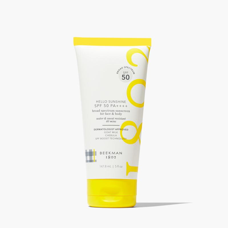 Hello Sunshine SPF 50; PA++++ Sunscreen for Face & Body