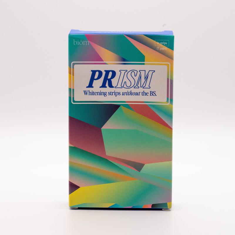 PRISM Whitening Strips