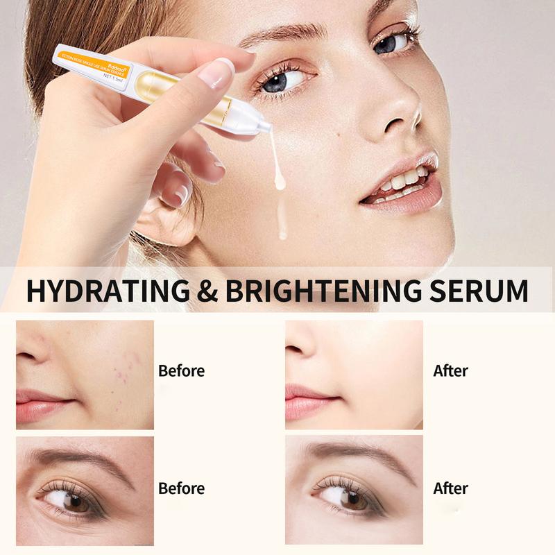 Rddmo Serum for Face with Hyaluronic Acid, Durvillea Antarctica Extract, Organic Aloe Vera, Hydrating & Brightening Serum Facial Serum