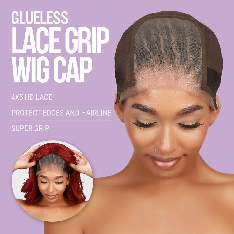 Glueless Lace Grip Wig Cap