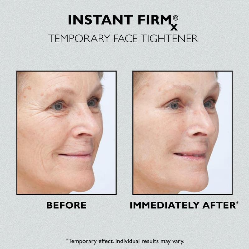 2 pcs Peter Thomas Roth | Instant FIRMx Temporary Face Tightener | Tighten Smoothes and Blurs Fine Lines Pores and Wrinkles, For All Skin Types, Skin Care, 100 ml (3.4 fl oz)