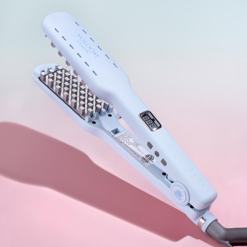 VOLOOM 2.0 Hair Volumizing Iron: 3 Sizes to Customize Your Volume