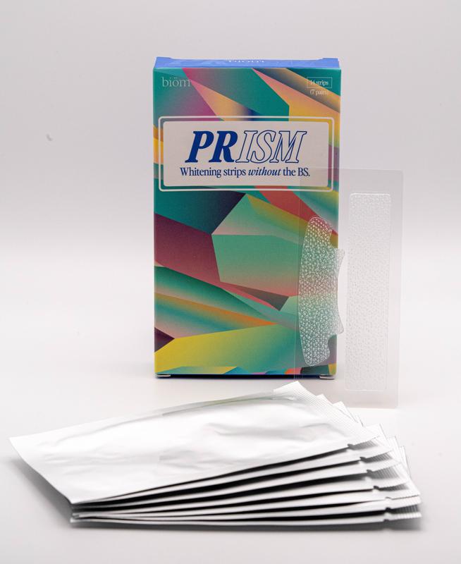 PRISM Whitening Strips