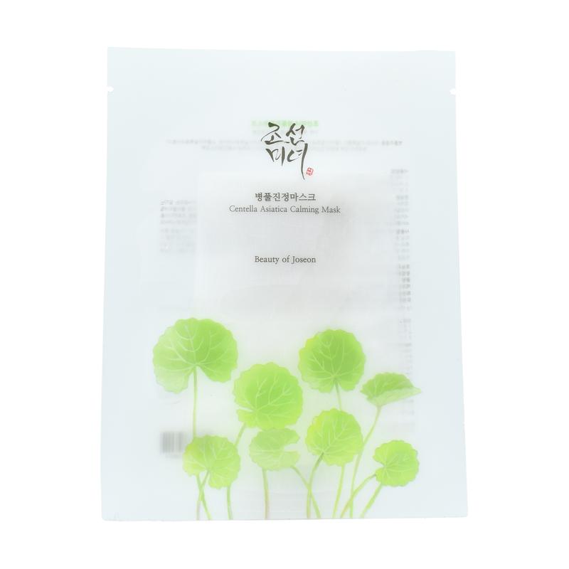 Beauty of Joseon Centella Asiatica Calming Sheet Mask (4 options) Skincare Skin Repair