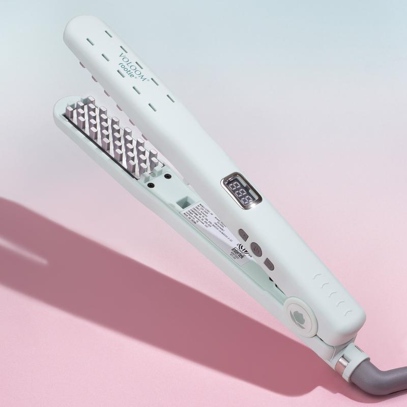 VOLOOM 2.0 Hair Volumizing Iron: 3 Sizes to Customize Your Volume