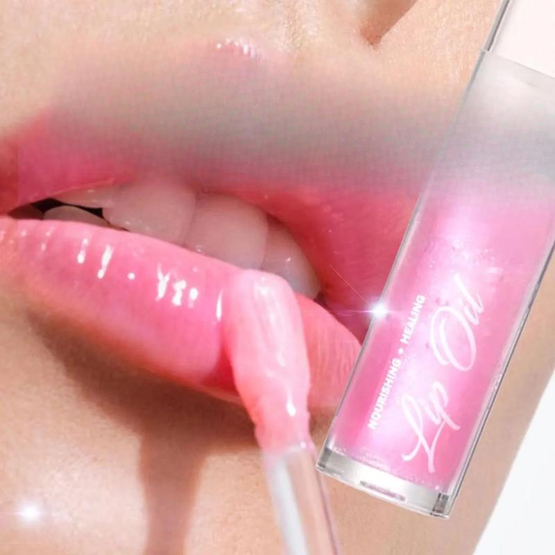 Color changing lip gloss for best gift for friends, relatives and lovers