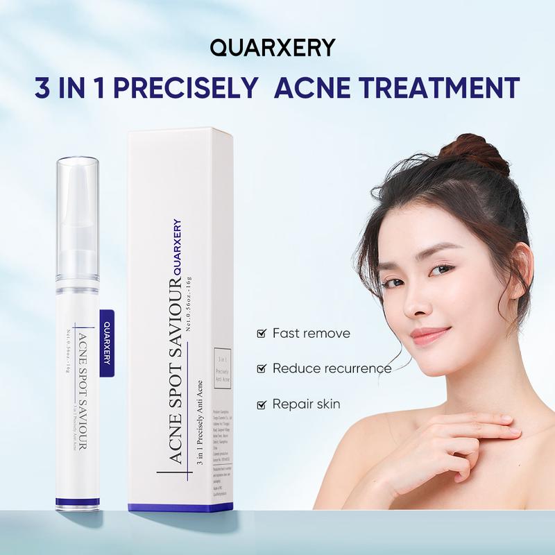 QUARXERY 3 in 1 Precisely Anti Acne Acne Spot Saviour black friday deals