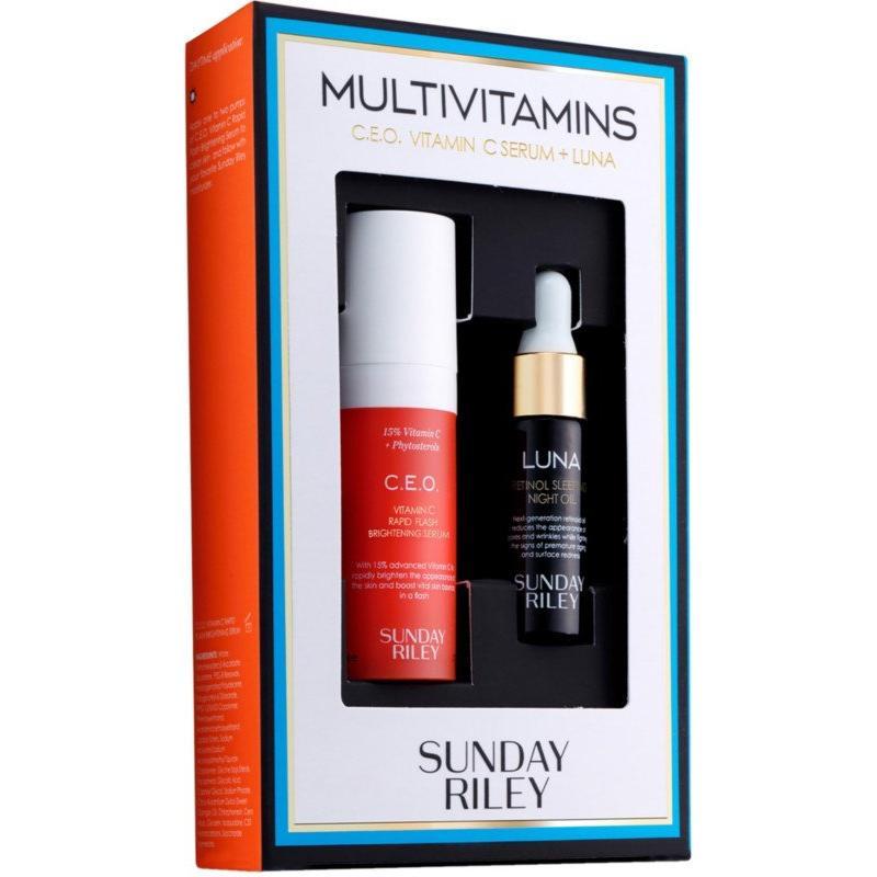 SUNDAY RILEY Multivitamins Kit 2 oz