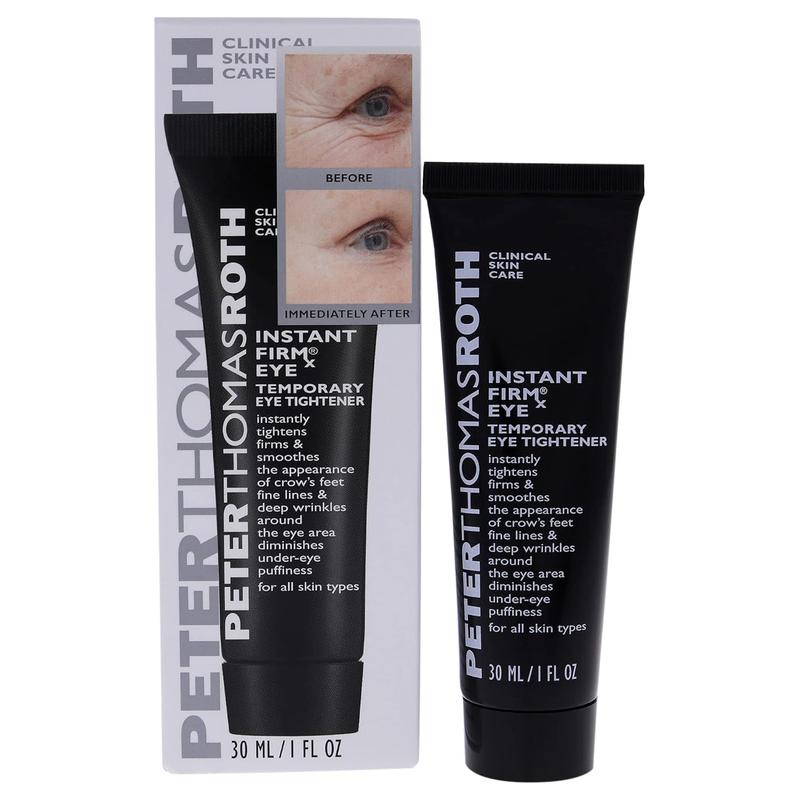 Peter Thomas Roth | Instant FIRMx Temporary Eye Tightener | Firm and Smooth the Look of Fine Lines