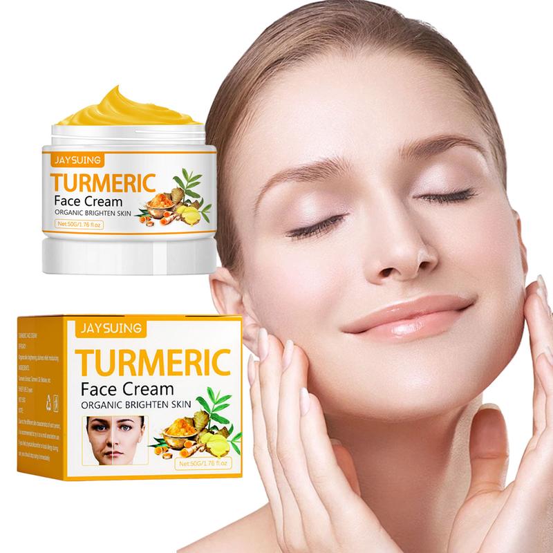 Comfort Turmeric  Moisturizing  Skincare Cream, Moisturizing Turmeric Face Mask Face Cream, Turmeric Facial Lotion, Moisturizing Hand Cream, Facial Skin. Fall Gift Hydrating Moisturizer Daily Soothing