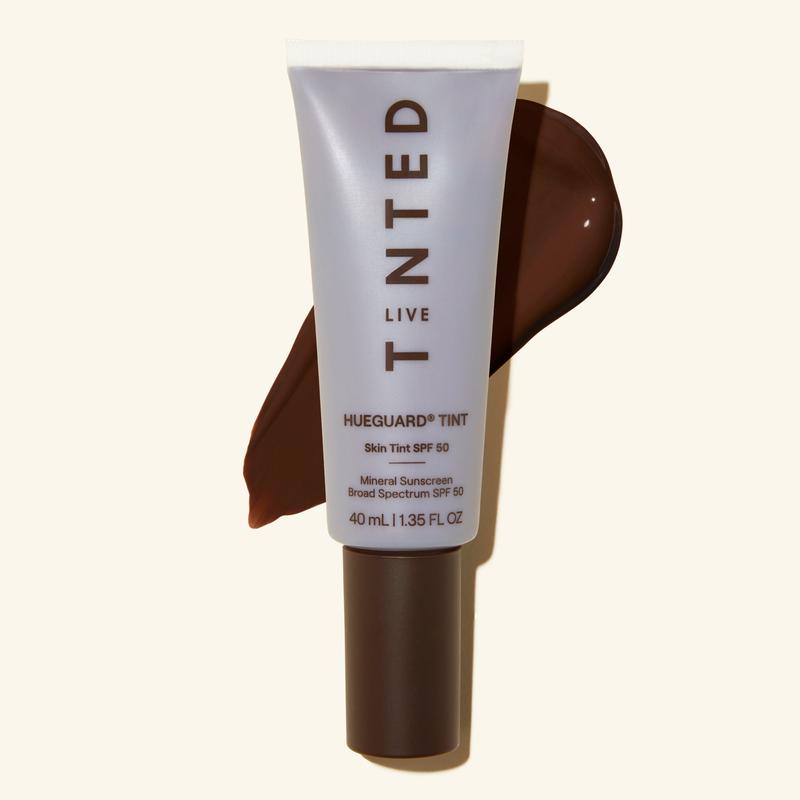 Hueguard® Skin Tint SPF 50 Mineral Sunscreen Broad Spectrum