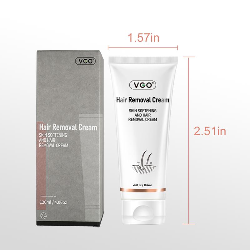 VGO Magic Hair Removal: Nourishing, All-Natural, 120ml - For Radiant Confidence