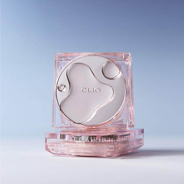 [CLIO Official Shop] CLIO Kill Cover High Glow Cushion | Glowy Foundation | 72hrs Long-Lasting | Medium-High Coverage | K-beauty, K-Makeup | Concealer