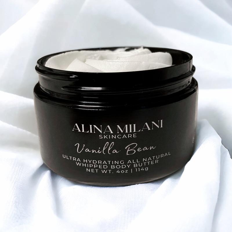 Vanilla Bean Body Butter