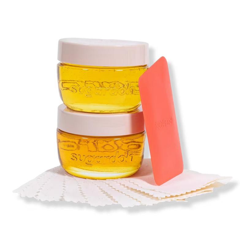 Head-to-Toe Sugaring Kit - At-Home Sugaring Kit