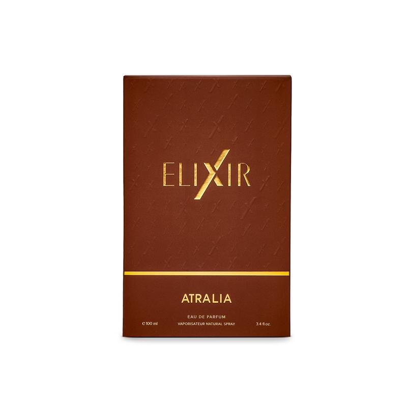 Atralia Elixir Arabian Fragrance for Men - 100ml, Long Lasting cologne  men