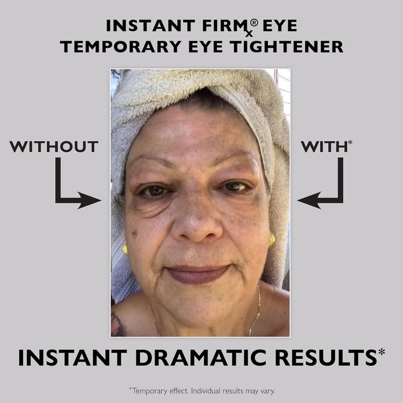 Peter Thomas Roth | Instant FIRMx Temporary Eye Tightener | Firm and Smooth the Look of Fine Lines