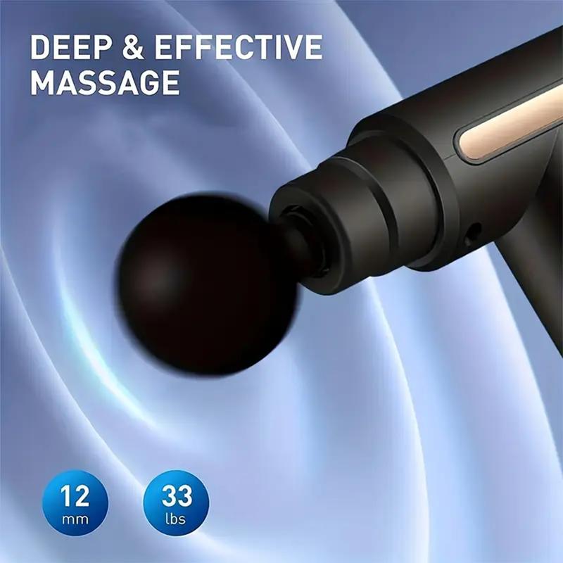 Multifunctional Electric Massager: Professional Massage Device for Anywhere Comfort incandescent christmas lights christmas 2024 ornament