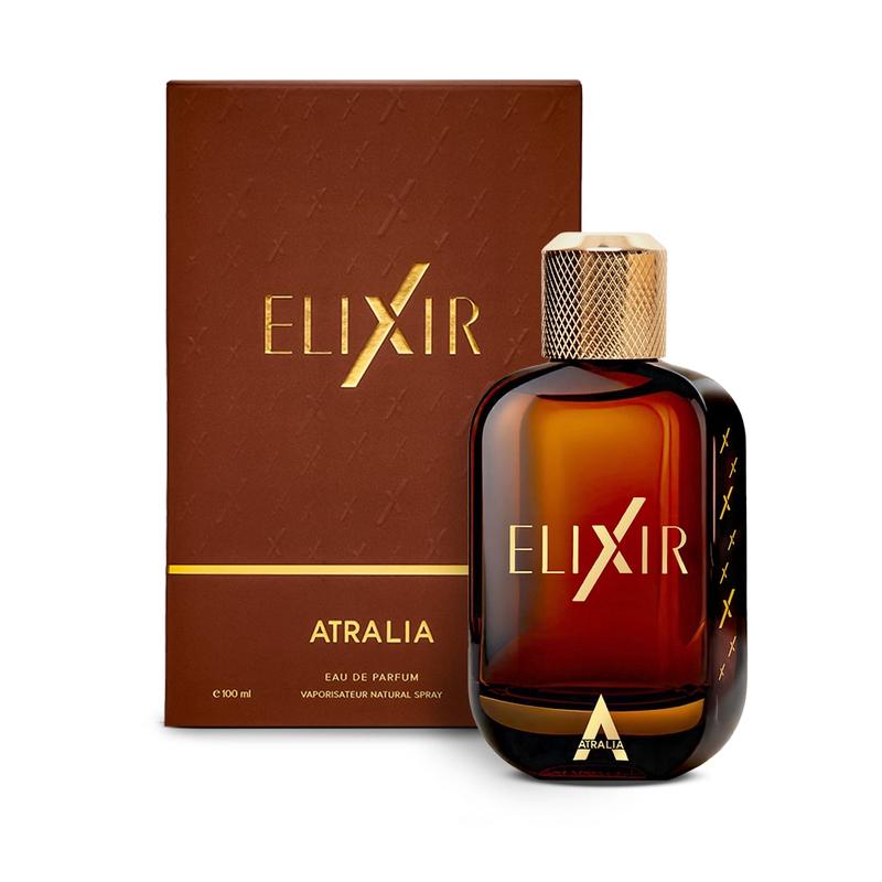 Atralia Elixir Arabian Fragrance for Men - 100ml, Long Lasting cologne  men