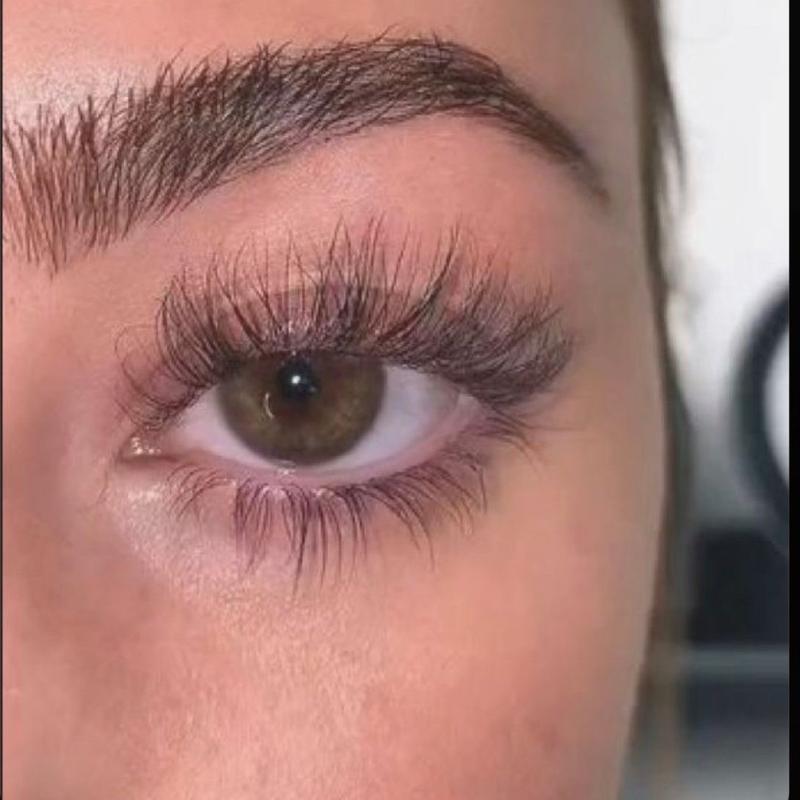 ALL NATURAL EYELASH & EYEBROW GROWTH SERUM