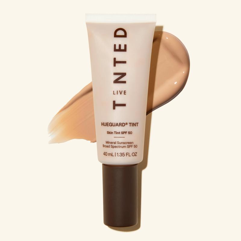 Hueguard® Skin Tint SPF 50 Mineral Sunscreen Broad Spectrum