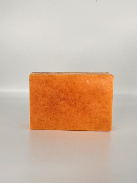 All-Natural Turmeric Complexion Soap Bar