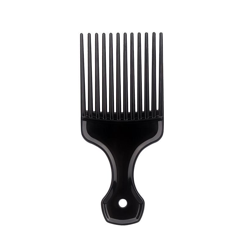 Anti-static Hair Comb, Natural Curly Hair Comb, Lightweight Heatless Professional Styling Tools For Men & Women, Christmas Gift