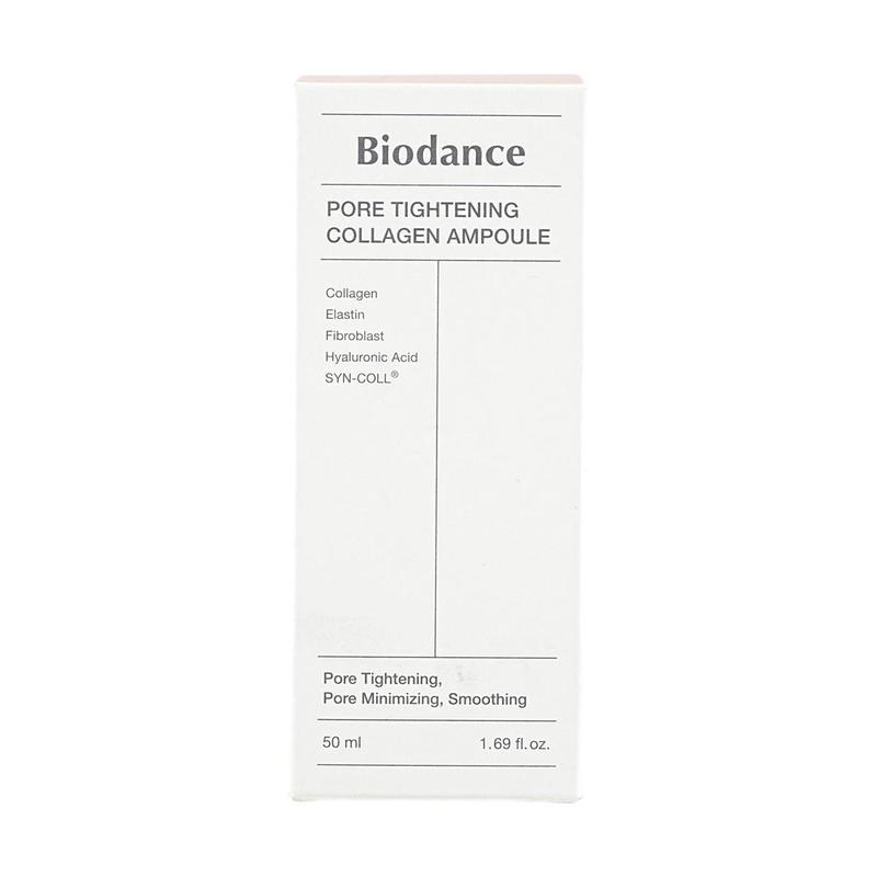 Biodance Pore Tightening Collagen Ampoule,1.69 fl oz