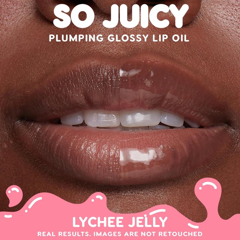 ColourPop® Sugar Crystals Plumping Lip Oil Set - Holiday Kit