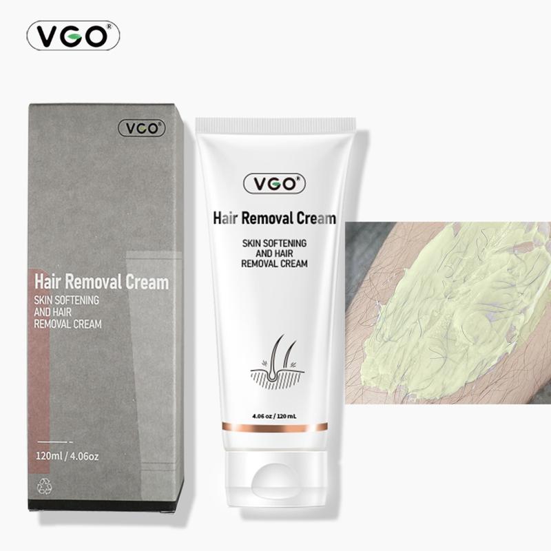 VGO Magic Hair Removal: Nourishing, All-Natural, 120ml - For Radiant Confidence