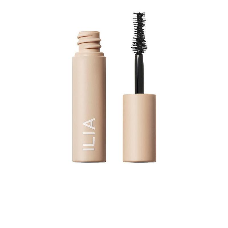 ILIA Mini Fullest Volumizing Mascara in Black