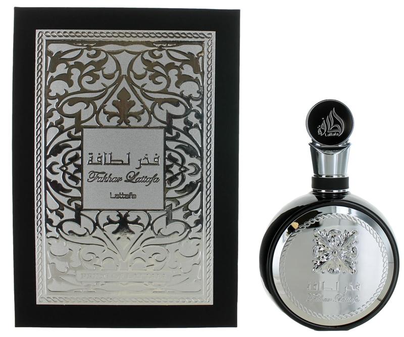 Lattafa Fakhar Men & Fakhar Women & Fakhar Extrait Combo 100ML 3.4 Fl Oz Eau de Parfum