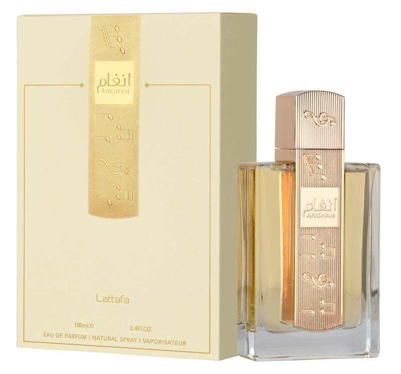 Lattafa Angham 3.4 oz (100 ML) Eau de Parfum for Women