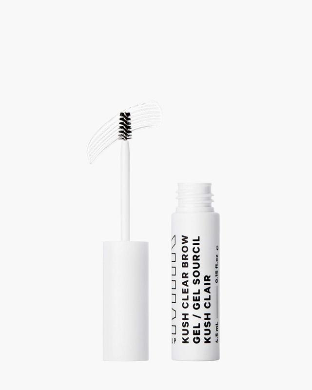 Milk Makeup KUSH Clear Brow Gel - 0.15 fl oz - Thickening Brow Gel - Soft, Flexible Hold - Vegan, Cruelty Free