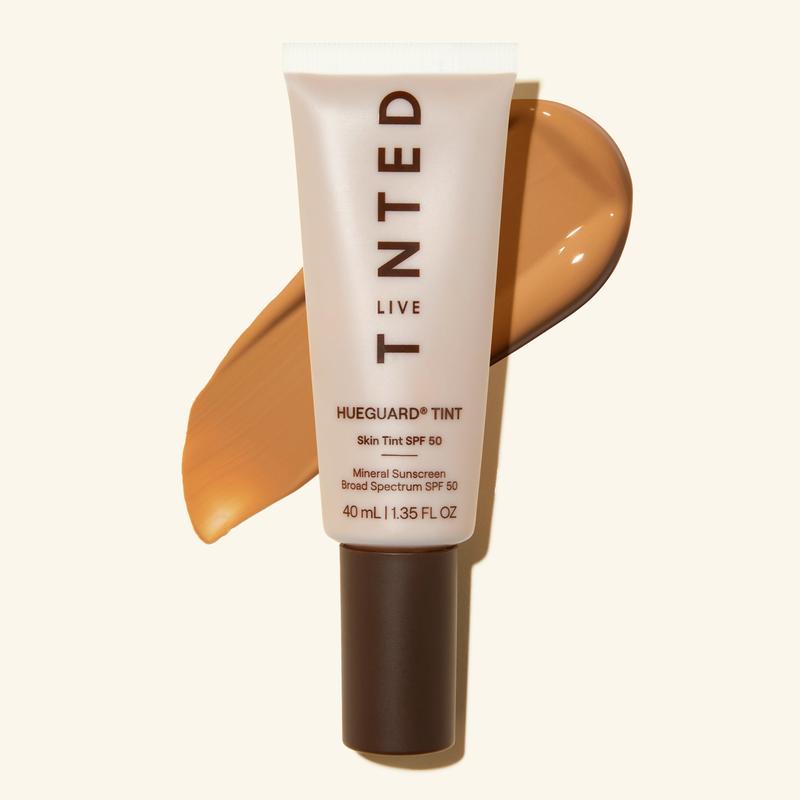 Hueguard® Skin Tint SPF 50 Mineral Sunscreen Broad Spectrum