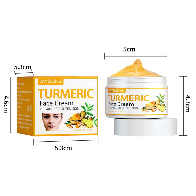 Comfort Turmeric  Moisturizing  Skincare Cream, Moisturizing Turmeric Face Mask Face Cream, Turmeric Facial Lotion, Moisturizing Hand Cream, Facial Skin. Fall Gift Hydrating Moisturizer Daily Soothing