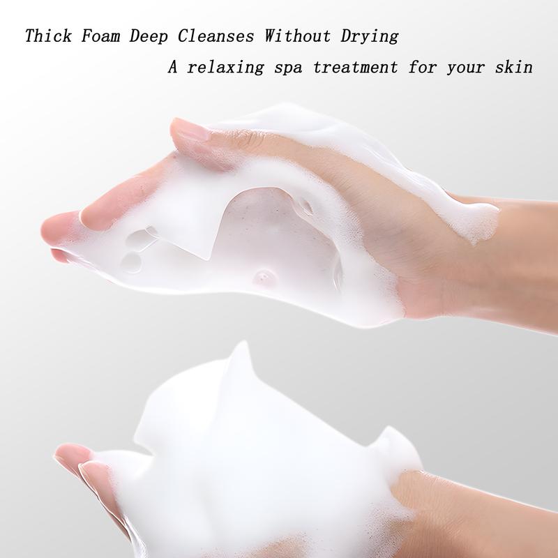 Amino Acid Facial Cleanser,All Skin Types Skincare Comfort