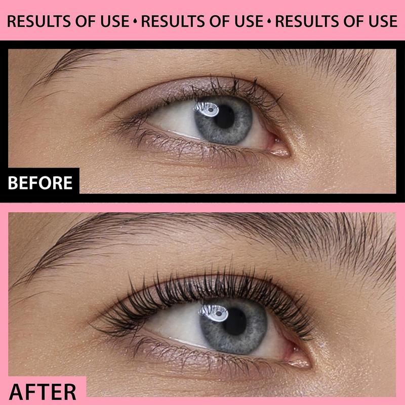 Advanced Eyelash Serum for Thicker, Longer Eyelashes and Eyebrows, Eyelash Serum, Eyelash Treatment and Conditioner - Fuller & Longer Looking Eyelashes, Extensions & Eyebrows