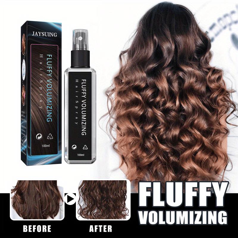 Hair Styling Spray, Long-lasting Dry Gel With Moisturizing Fragrance Hair Styling Gel Hair Sprays Mousse Haircare Moisturizer