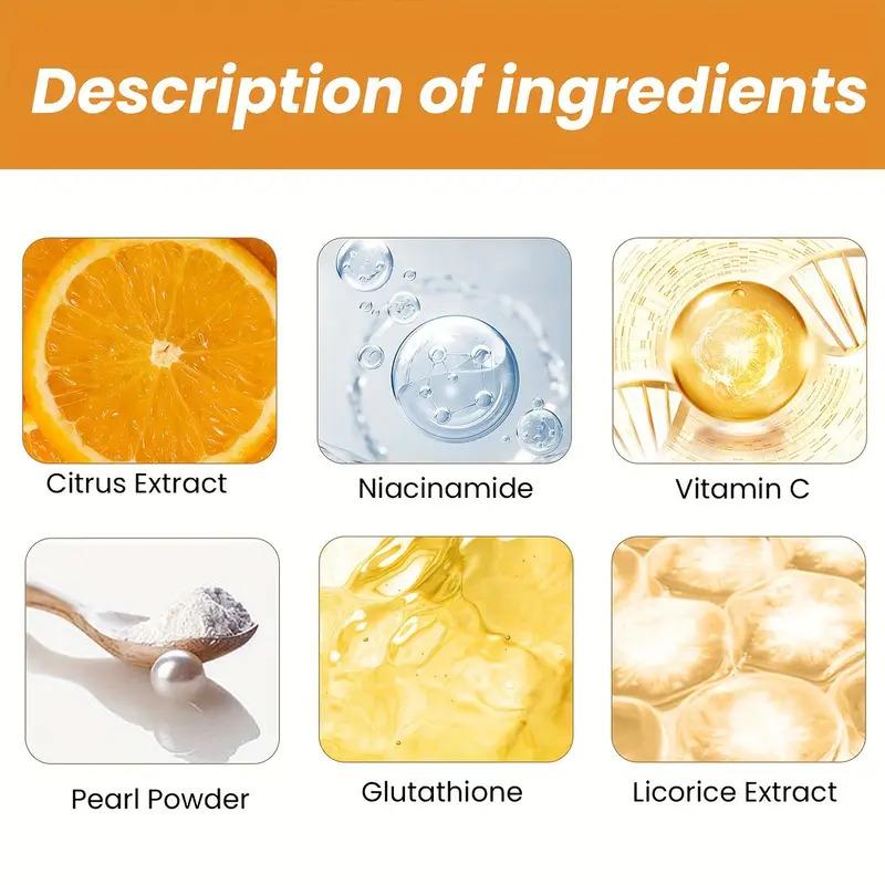 2 Pcs Orange Exfoliating Gel Scrub Face Body Skin,Orange Exfoliating Gel,Natural Orange Peeling Gel Face Scrub,Deep Cleansing Moisturizing Facial Exfoliator(50g*2)